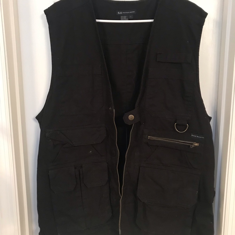 Royal Robbins Tactical Vest